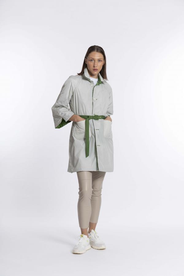 CAPPOTTO REVERSIBILE