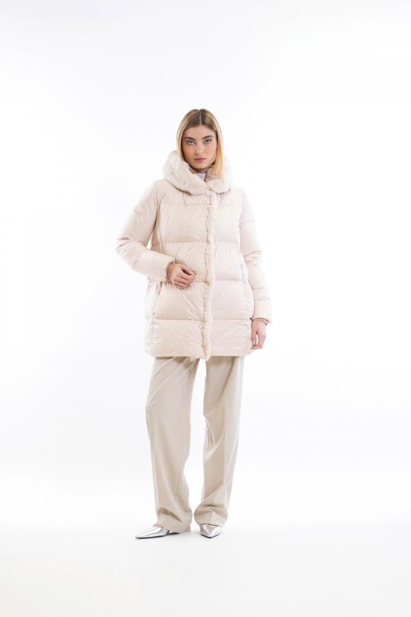 PARKA MEDIO