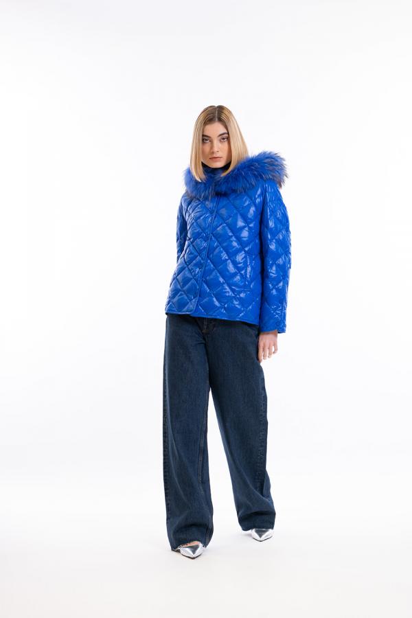 PARKA CORTO