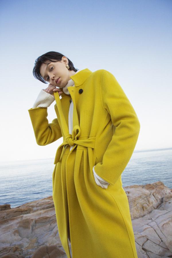 CAPPOTTO BON-TON