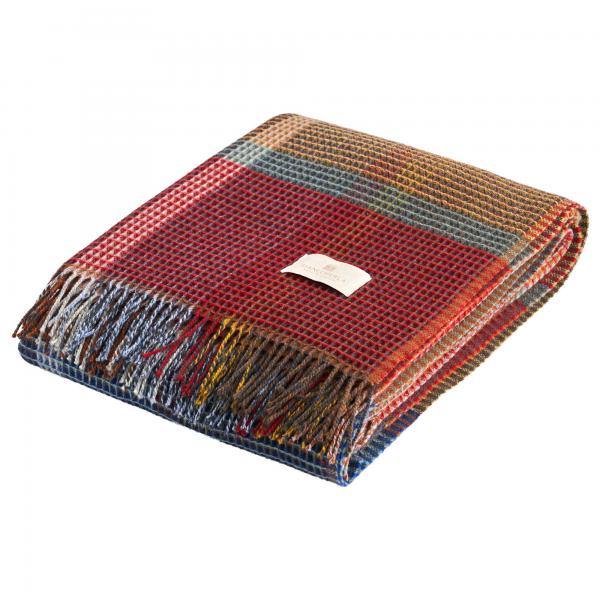 BRAHMS Plaid