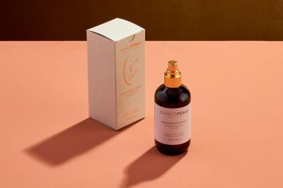 N.21 HERBS HARMONY Spray Igienizzante Tessuti