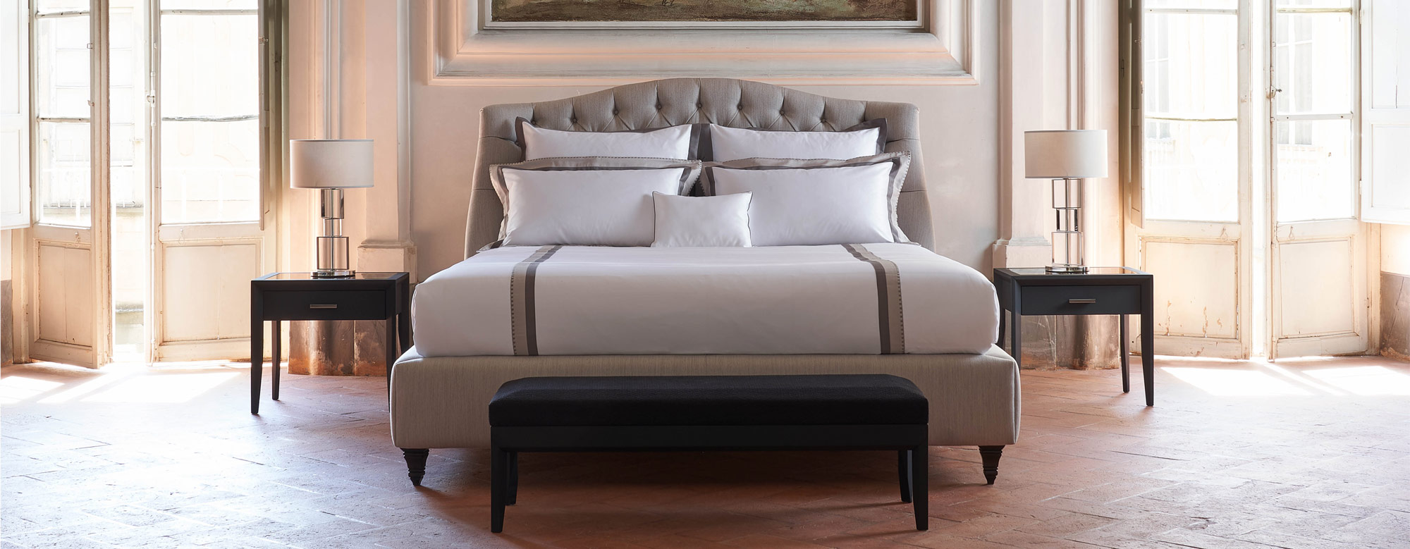 Benvenuto da Sartoria Biancoperla
