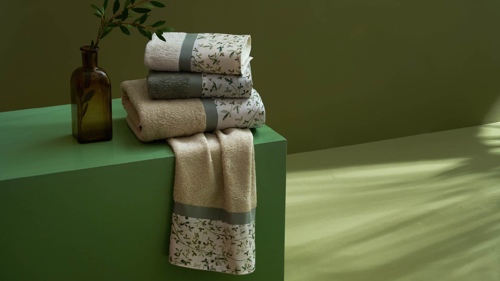 Asciugamani per gli ospiti: cosa sono e come sceglierli